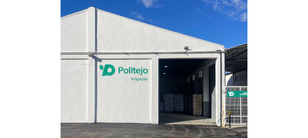 Nouvelle Unité de Production POLITEJO IRRIGATION – Cartaxo, Lisbonne